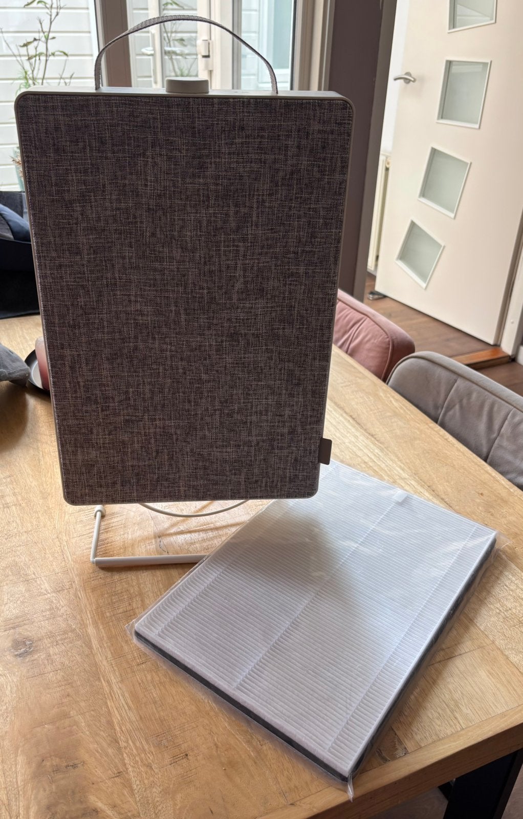 IKEA Förnuftig luchtreiniger, Ophalen, Zo goed als nieuw, Luchtreiniger