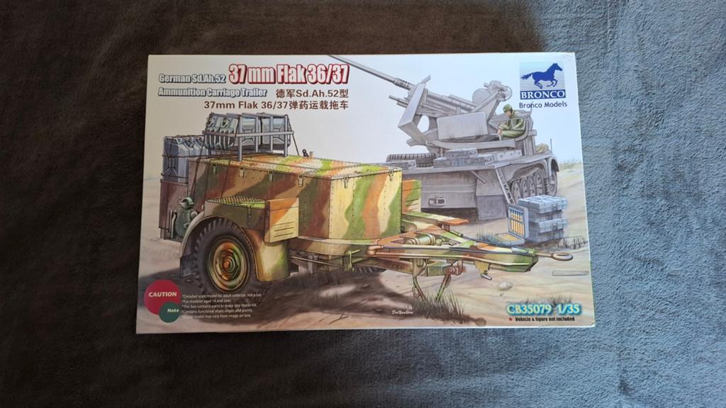 Bronco CB35079, Ophalen of Verzenden, Groter dan 1:32, Auto, Overige merken