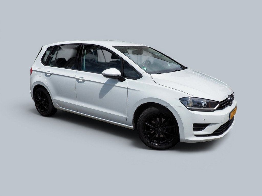 Volkswagen Golf Sportsvan 1.2 TSI Trendline (bj 2014), 1224 kg, Gebruikt, Euro 6, 4 cilinders