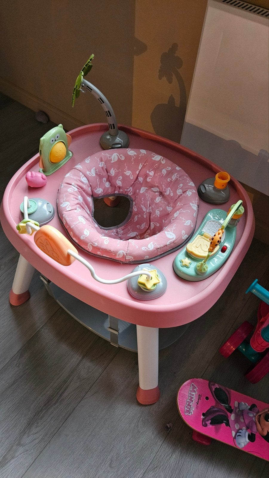 Topmark Multi Play Center Billy Speeltafel 3-in-1, Kinderen en Baby's, Speelgoed | Babyspeelgoed, Ophalen of Verzenden, Gebruikt