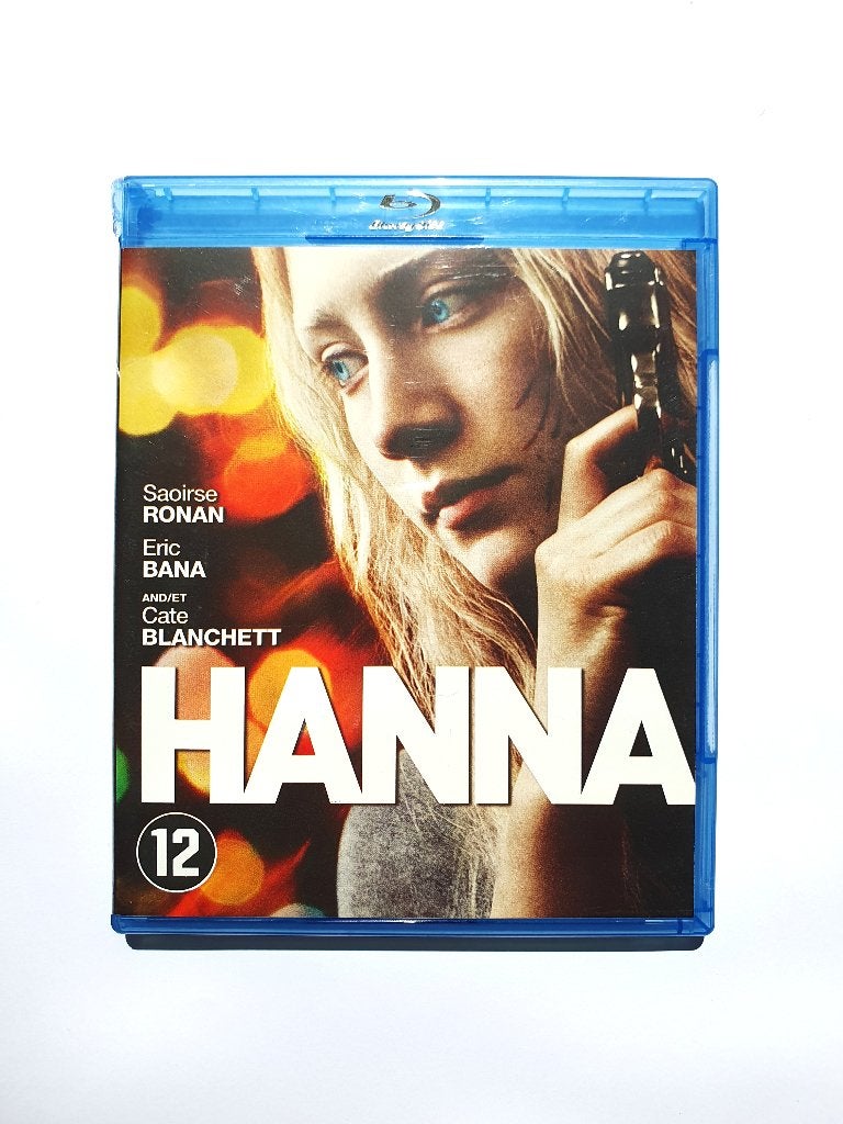Hanna, Ophalen of Verzenden, Zo goed als nieuw, Actie