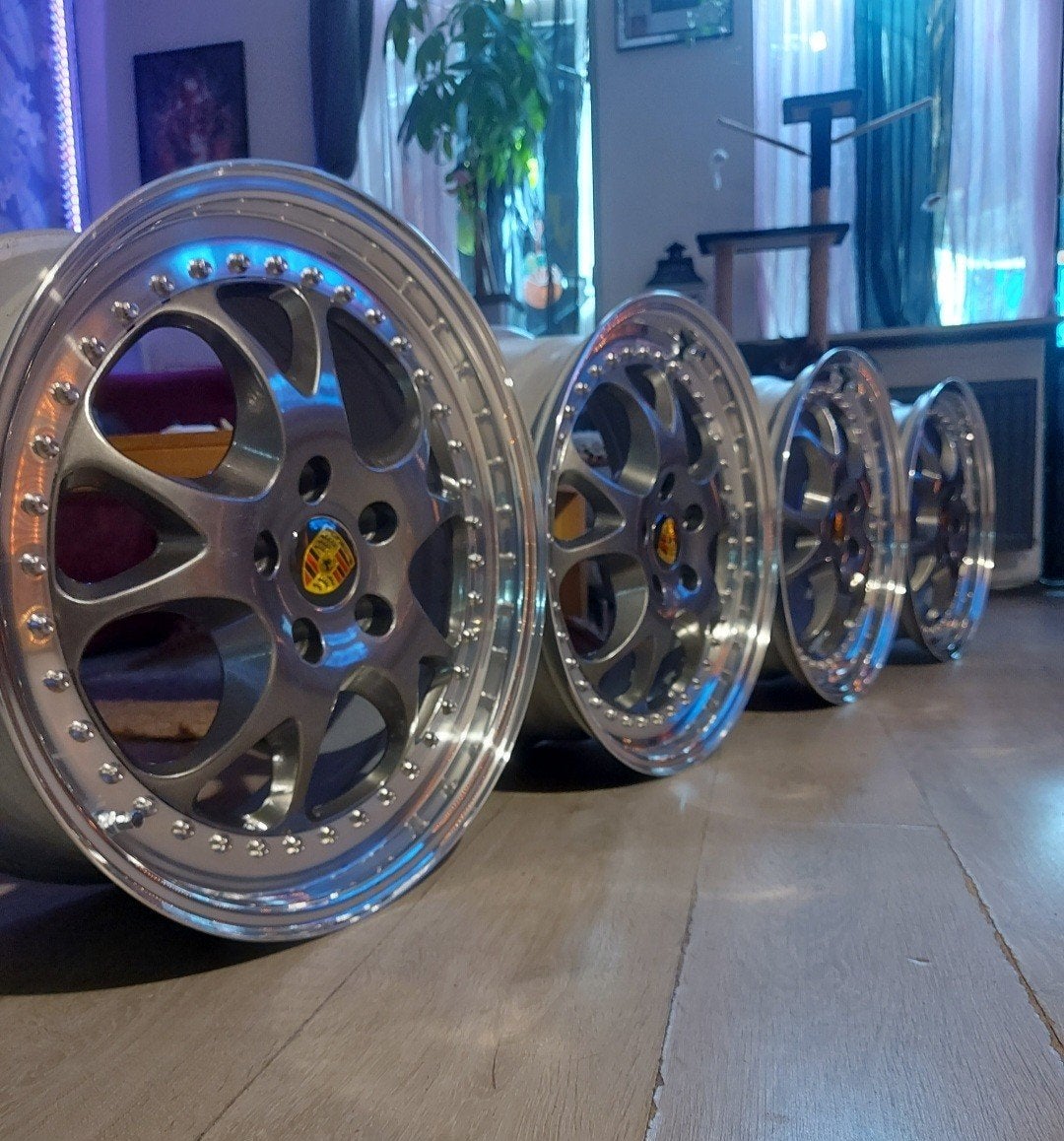 18 Inch 5x112, Ophalen, 18 inch, Gebruikt, Velg(en)