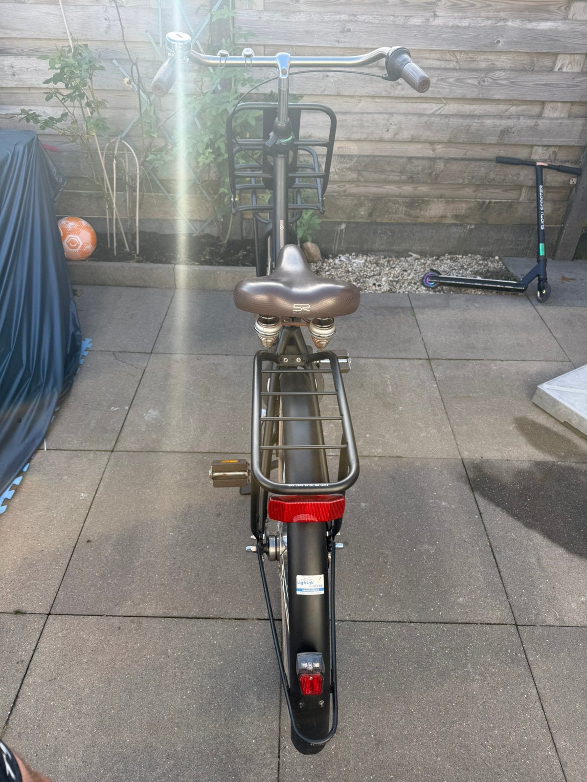 Cortina u4 7 versnellingen, 50 tot 53 cm, Ophalen, Zo goed als nieuw, Versnellingen