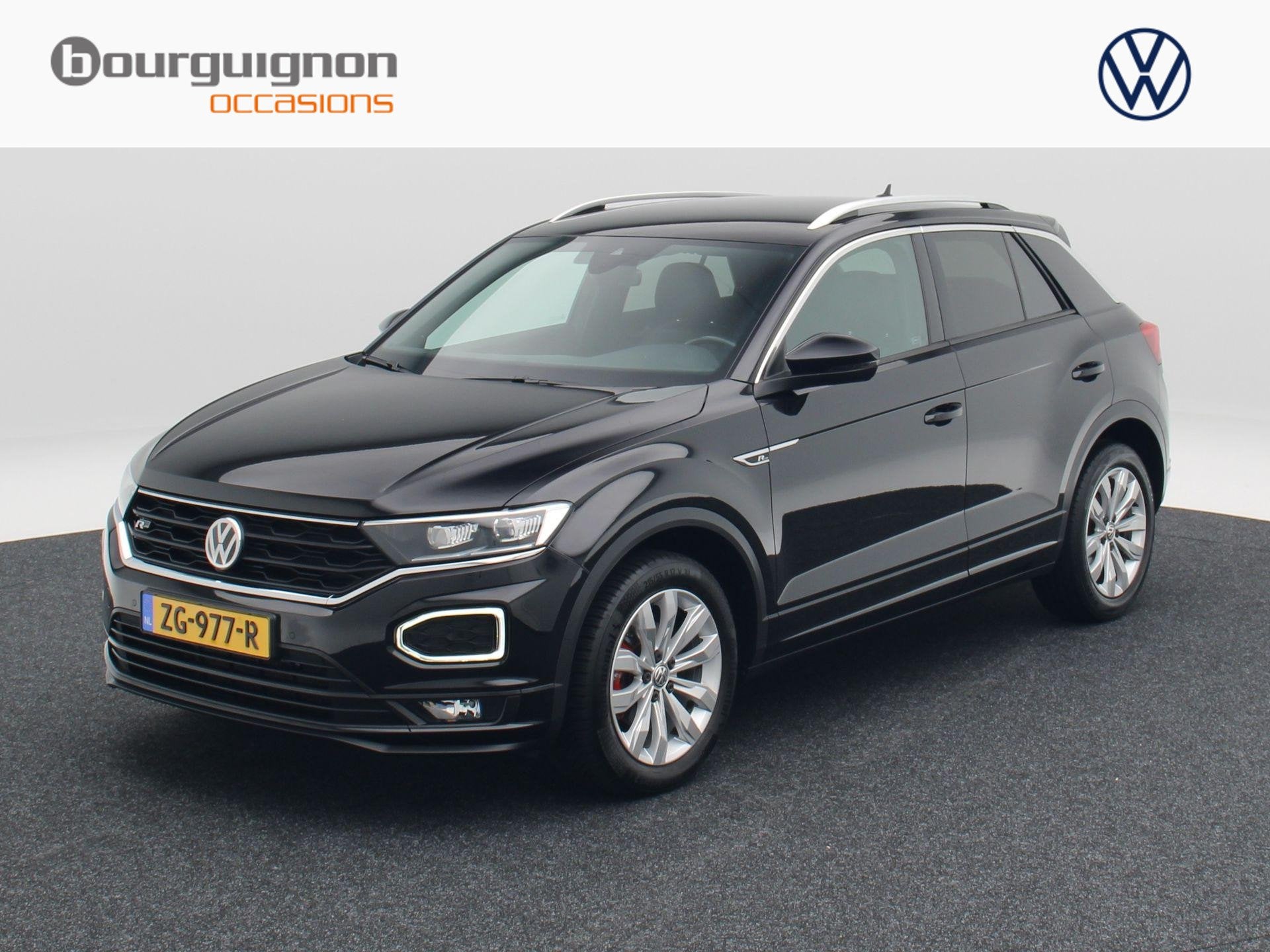 Volkswagen T-Roc 1.5 TSi 150 Pk R-Line | Stoelverwarming | C