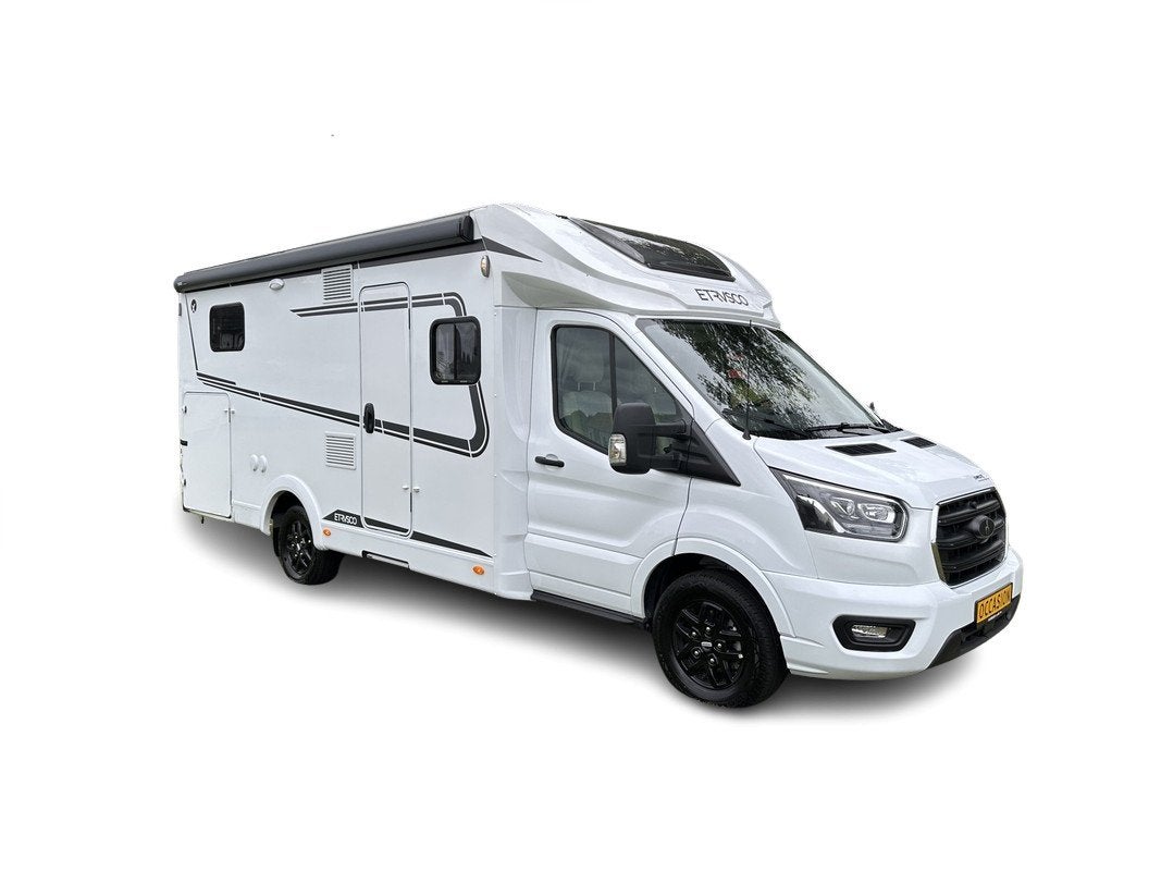 Caravans And Camping Ford