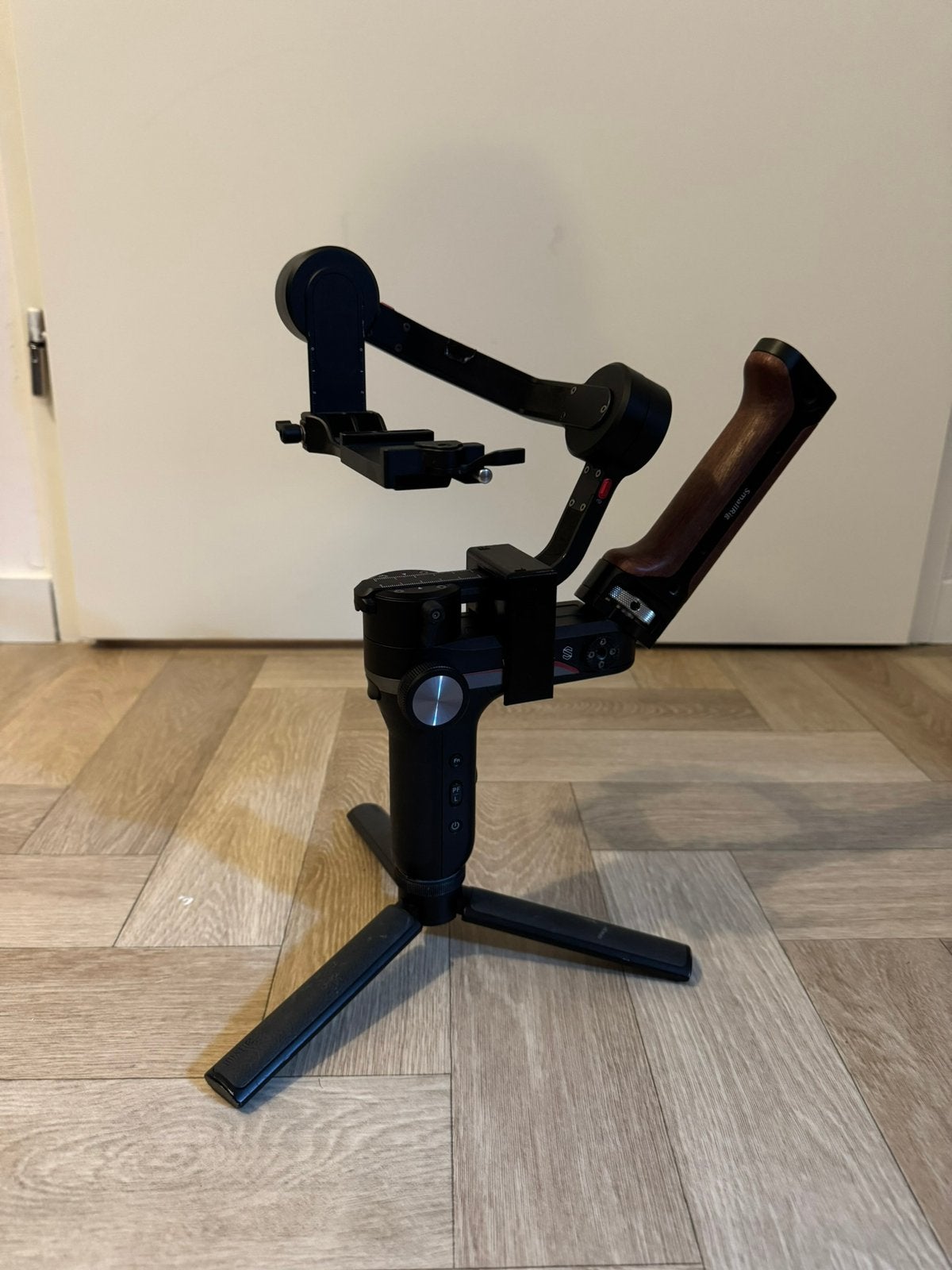 Zhiyun Weebill S, Ophalen of Verzenden, Zo goed als nieuw, Overige typen