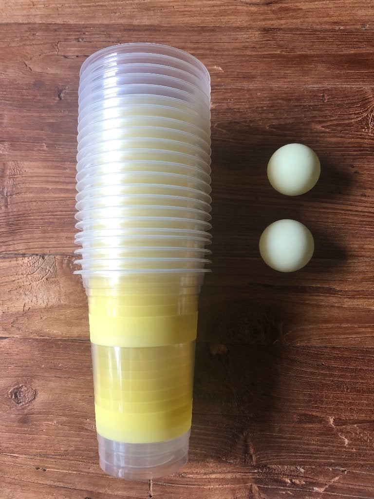 Beerpong, Ophalen of Verzenden, Nieuw