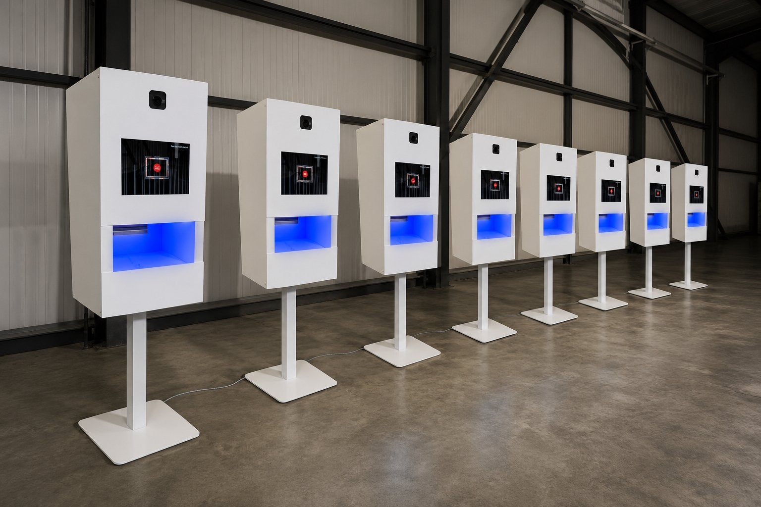 8 Photobooth overnamen | volledig compleet | plug & play, Hobby en Vrije tijd, Feestartikelen | Verhuur, Ophalen, Nieuw
