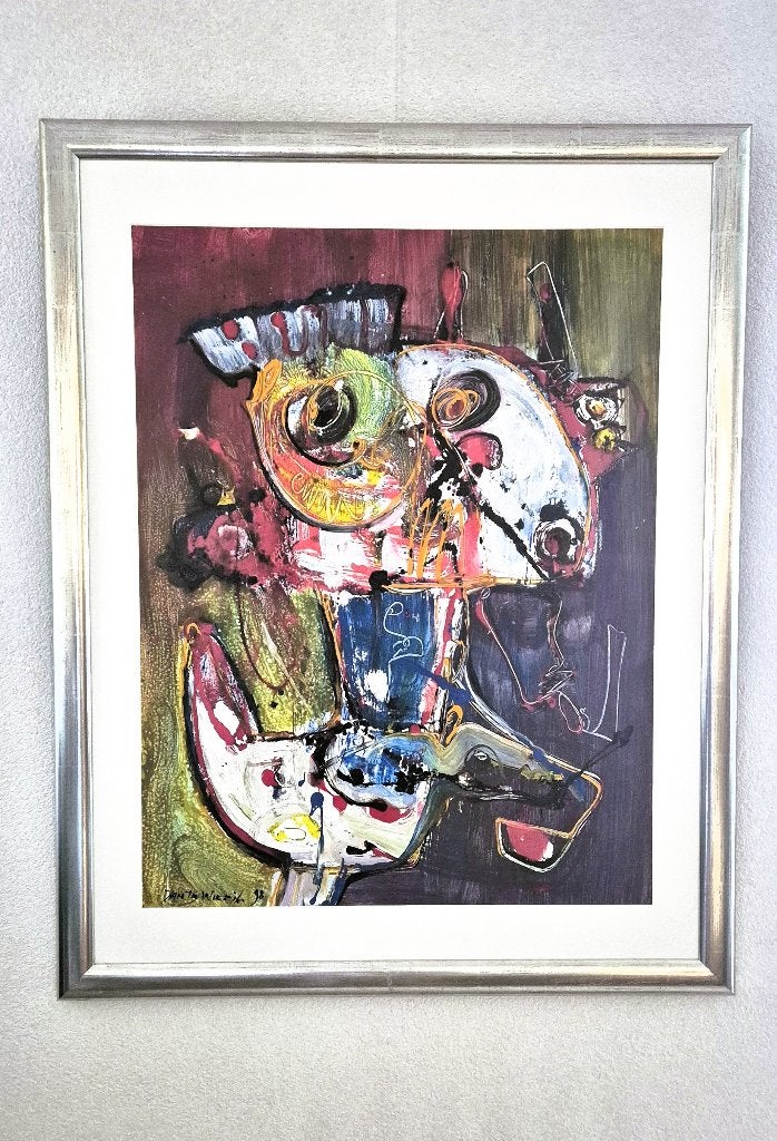 TE KOOP: Jan te Wierik, Antiek en Kunst, Ophalen