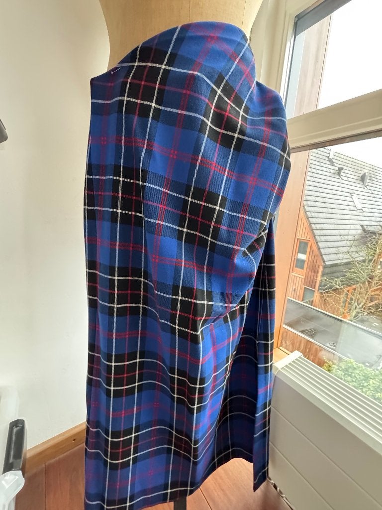 Zara rok, maat L, Blauw, Zara, Maat 42/44 (L), Ophalen of Verzenden