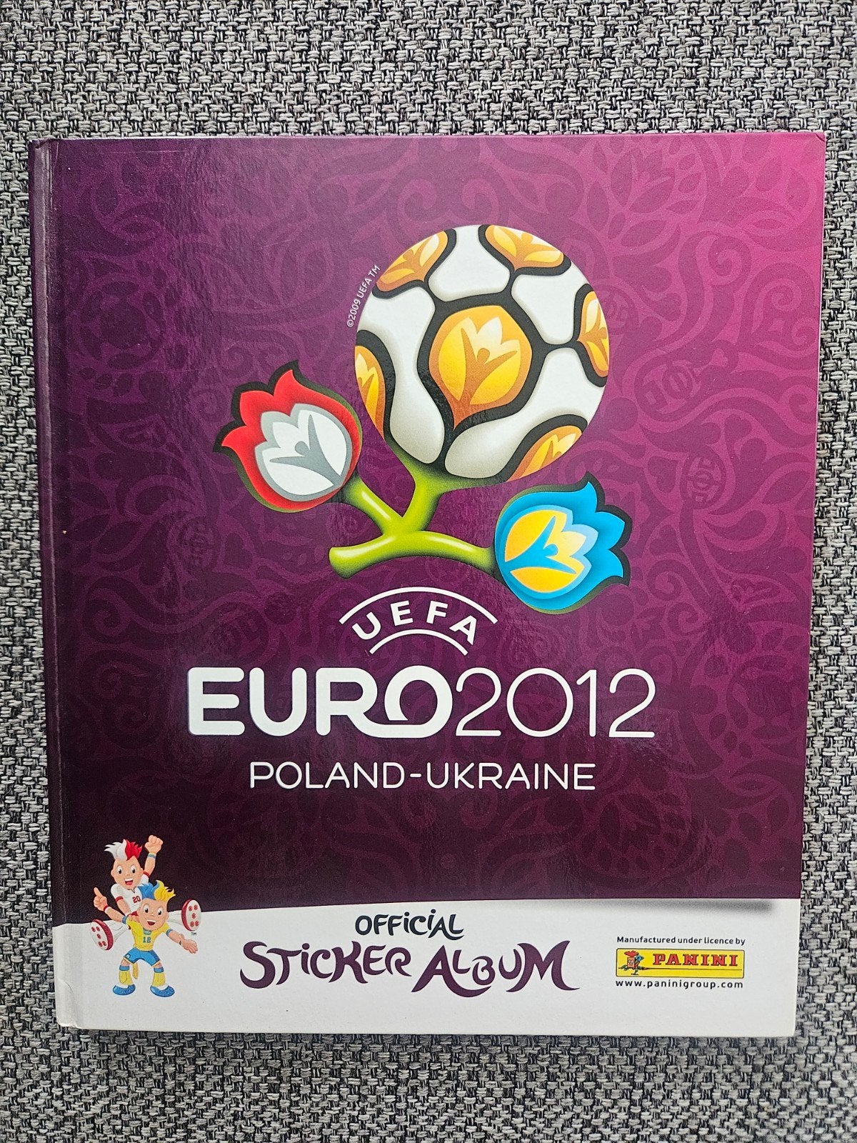 Panini Euro 2012, Fifa WK 2014, Euro2024 (100% compleet), Ophalen of Verzenden, Zo goed als nieuw, Plaatje
