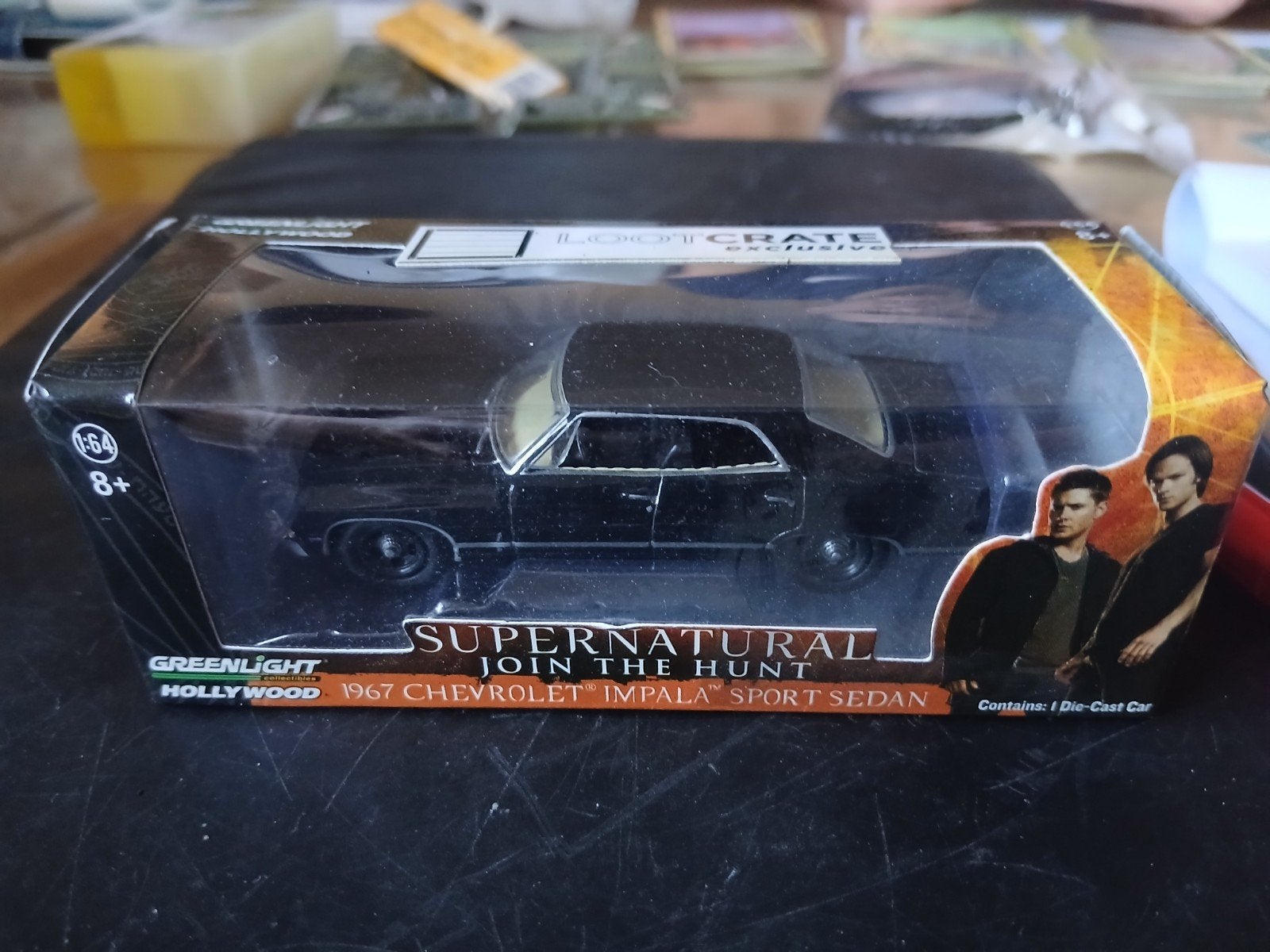 Chevrolet Impala, Ophalen of Verzenden, Overige merken