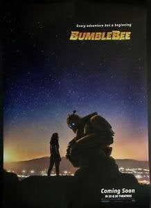 BUMBLEBEE  USA      filmposter., Rechthoekig Staand, Verzenden, Zo goed als nieuw, A1 t/m A3