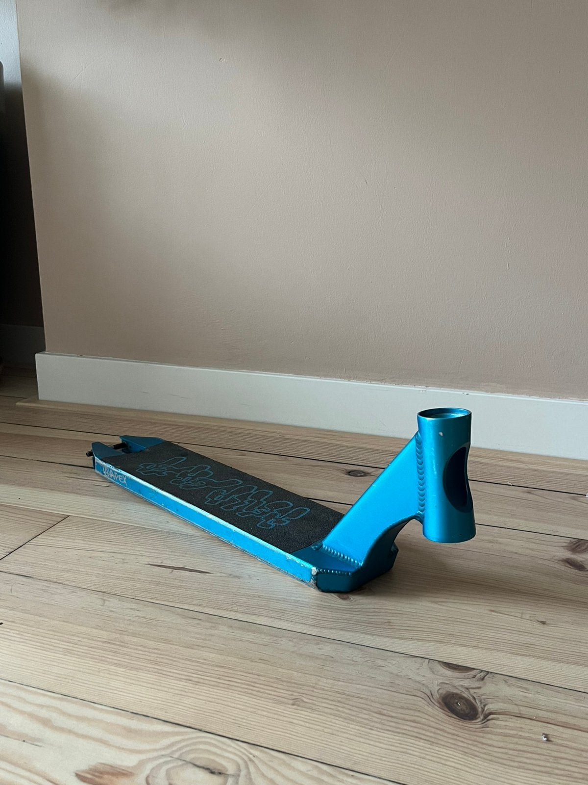 Apex 4.5 wide deck, Ophalen of Verzenden, Zo goed als nieuw