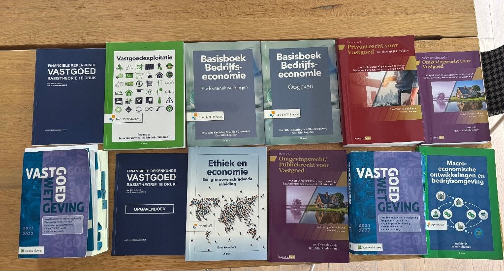 Schoolboeken, Ophalen of Verzenden, Gamma, Zo goed als nieuw, HBO