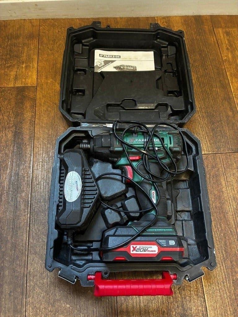 Parkside 20V accu-schroefboormachine, Lidl Nederland, Minder dan 80 cm, Klantenservice@lidl.nl, Overige typen