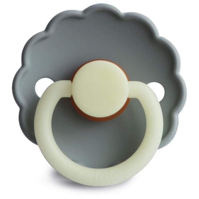 Frigg Speen French Gray Night Daisy 1, Ophalen of Verzenden, Nieuw