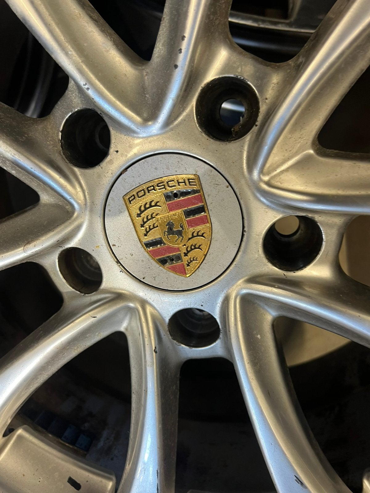 PORSCHE Velgen 19 Inc Breed Seet Steek5x120 Naaf71.6 Ete 50✅, Auto-onderdelen, Ophalen, 19 inch, Zomerbanden