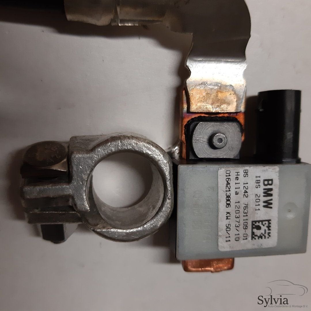 Accukabel negatief - IBS BMW 1 / 2 / 3 / 4 serie F2x F3x F87, Auto-onderdelen, Accu's en Toebehoren, Gebruikt, -, -, Ophalen of Verzenden