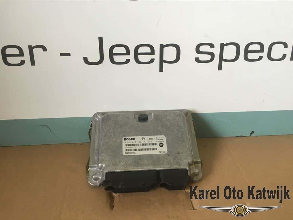 Motorcomputer Chrysler Voyager 2.5 TD 1996-2000, -, -, Nieuw, Ophalen of Verzenden