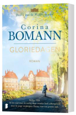 Corina Bomann - Gloriedagen - Deel 1 van de Waldfriede-serie, Ophalen of Verzenden, Zo goed als nieuw, Corina Bomann