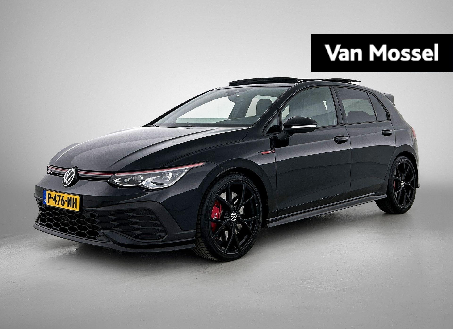 Volkswagen Golf 2.0 TSI GTI | Panorama dak | Head-up display, Auto's, 12 maanden, Automatische klimaatregeling, Gebruikt, Euro 6