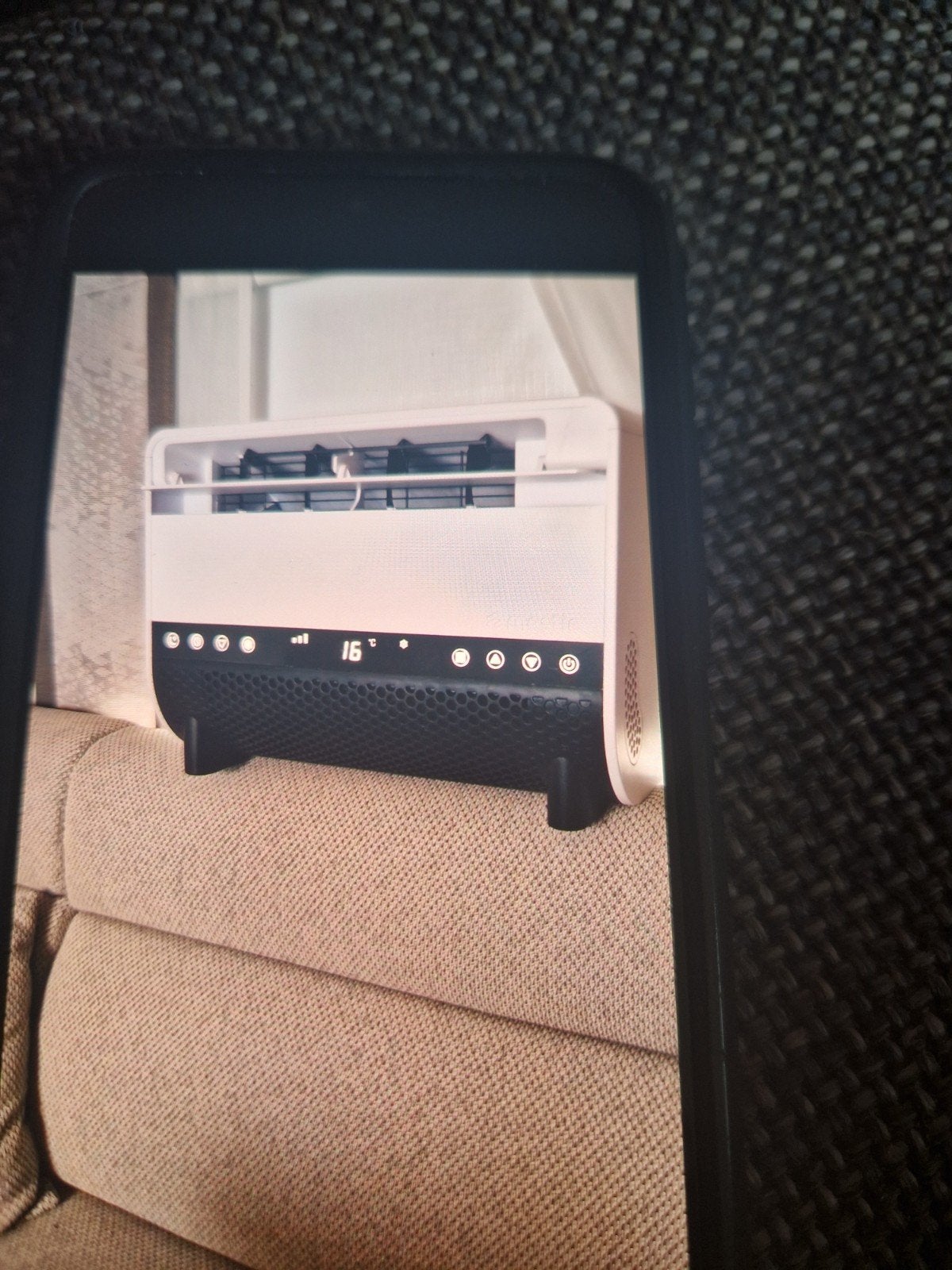 Mestic split airco SPA - 5100 voor carvan/camper, Witgoed en Apparatuur, Airco's, Zo goed als nieuw, Mobiele airco, Minder dan 60 m³