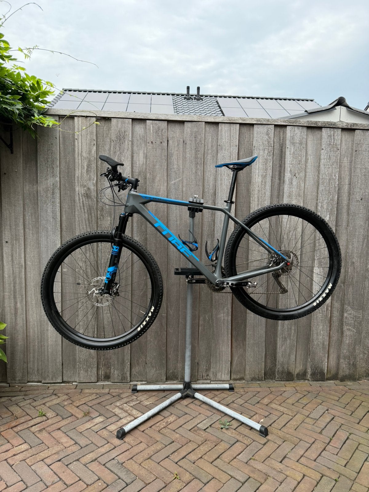Cube Reaction C:62 Carbon MTB 29”, Ophalen, 24 inch of meer, Aluminium, Zo goed als nieuw