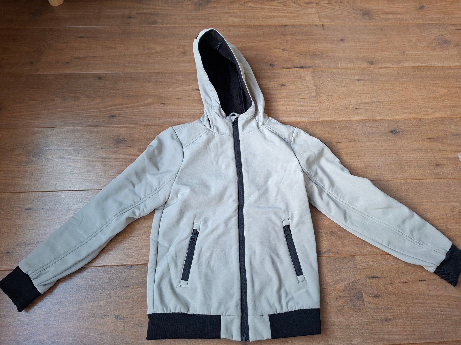 Licht jack Indian Blue Jeans Maat 140, Kinderen en Baby's, Kinderkleding | Maat 140, Gebruikt, Jongen of Meisje, Ophalen of Verzenden