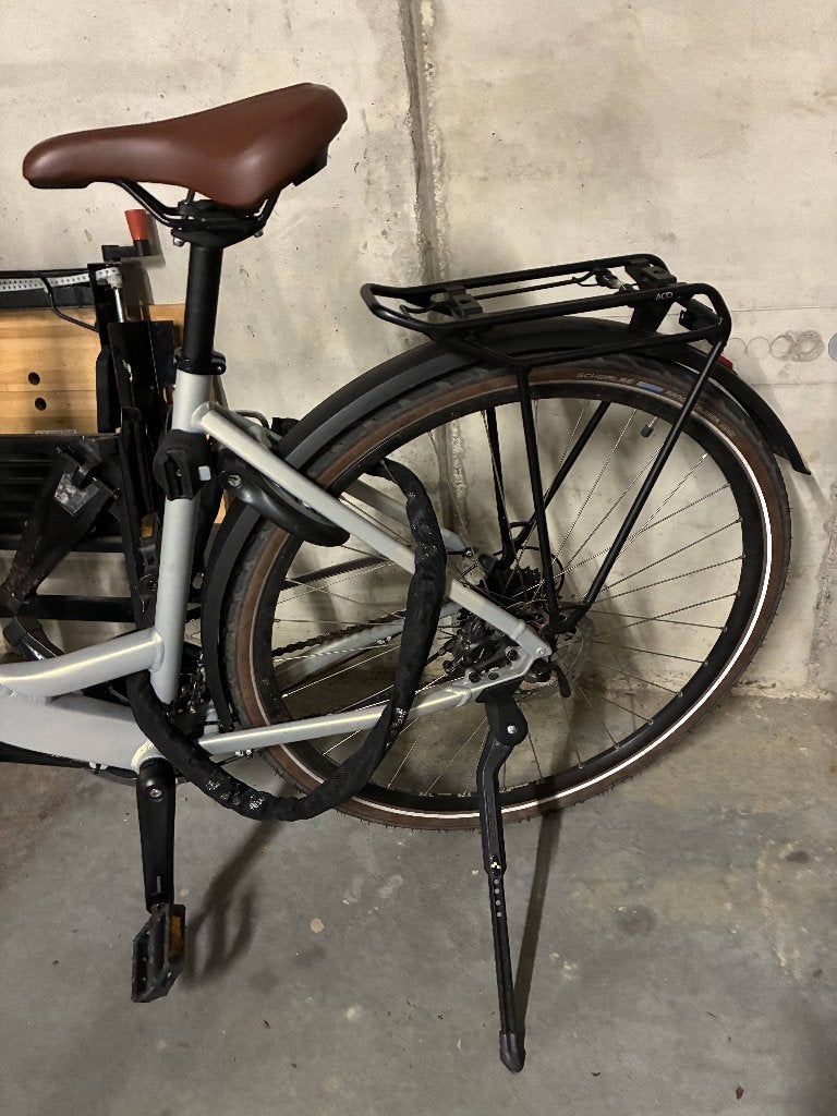Foto 6 van Cube damesfiets maat S (49 cm) te koop – Met aankoopbon
