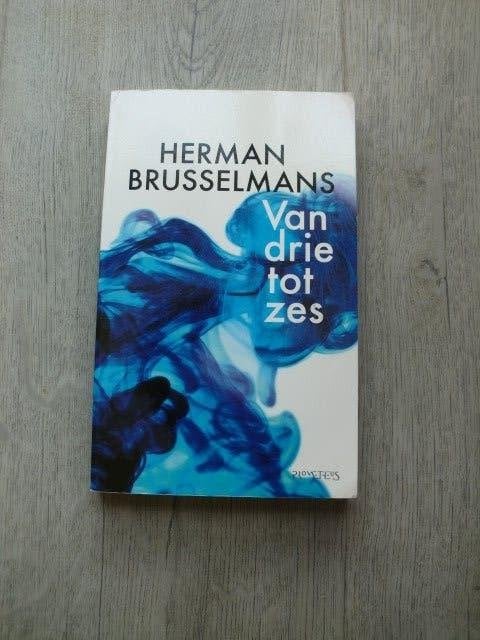 Herman Brusselmans - Van drie tot zes, Ophalen of Verzenden, Nieuw