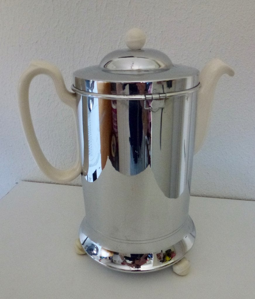 Vintage Geïsoleerde Koffiepot P. Regout Maastricht & Benraad, Verzenden