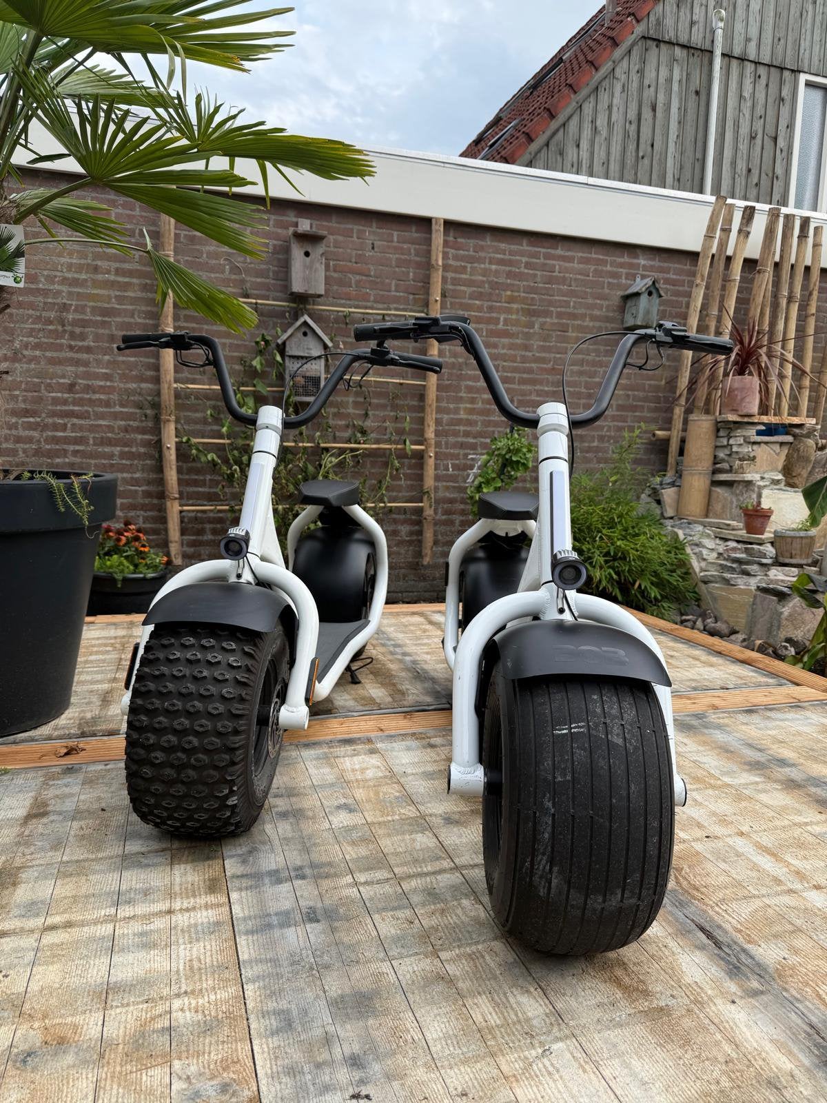 Kaaspeed Elektrische Scooter Bob, Ophalen of Verzenden, Zo goed als nieuw, Overige typen
