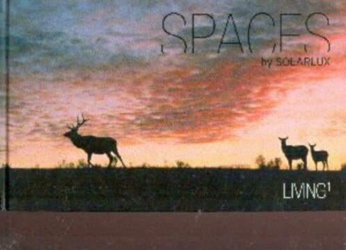 Spaces by Solarlux Living NR0441, Verzenden, Gelezen, Architectuur algemeen