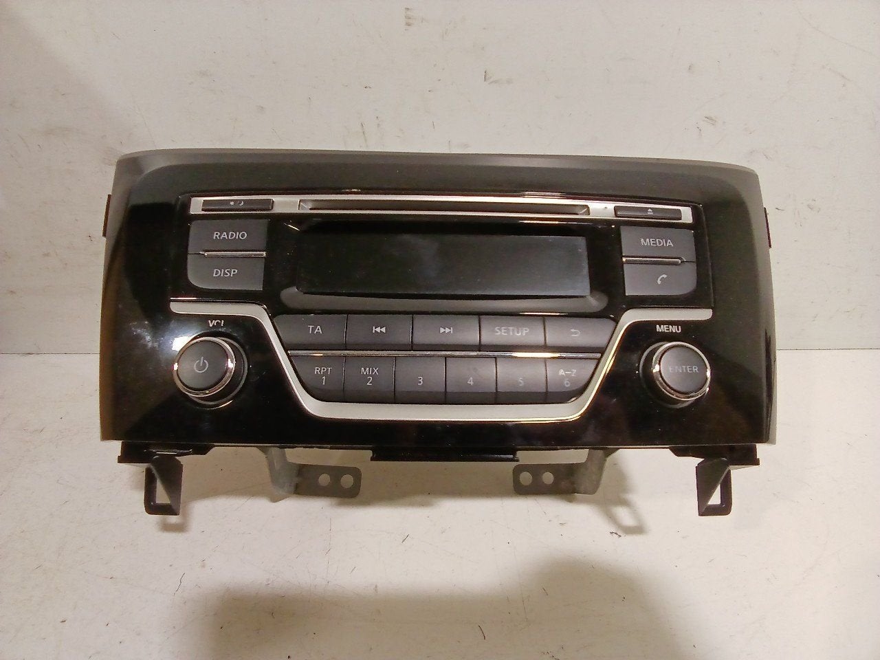 Radio Nissan Qashqai, Auto diversen, Autoradio's, Ophalen of Verzenden, Van der Ven Autorecycling B.V., Onderdelen@venauto.nl
