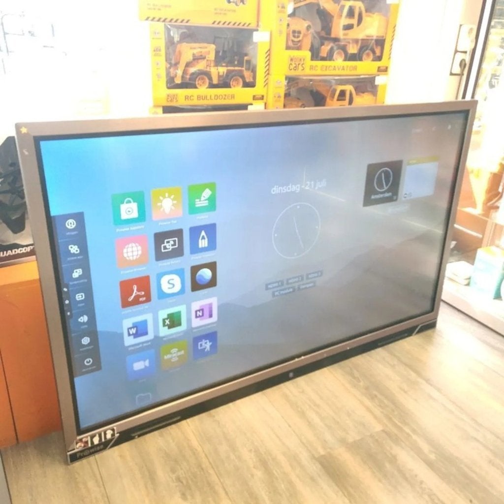 Prowise hi3751v811 65 inch 4K Digibord + pencil + ab
