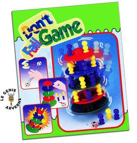 Don't fall game - Pisa spel - Toren van Pisa, Hobby en Vrije tijd, Gezelschapsspellen | Overige, Ophalen of Verzenden