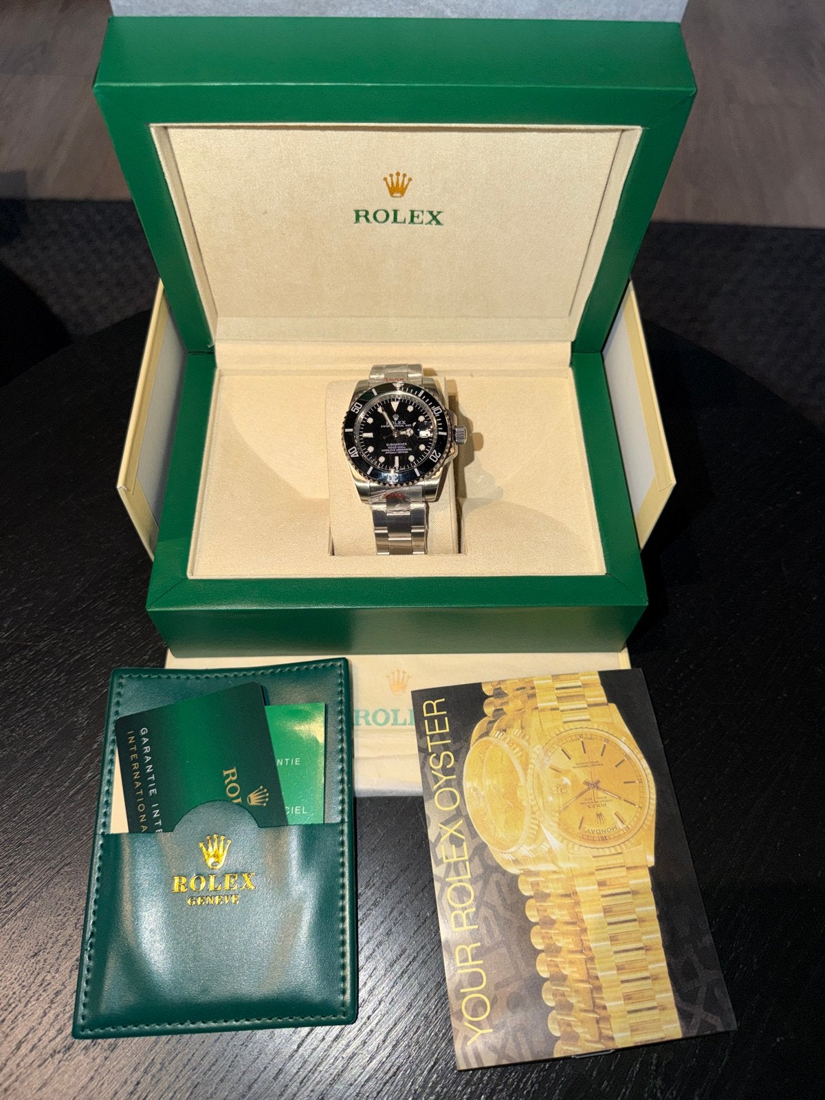 Rolex Submariner Date 41mm 126610LN - Nieuw in doos, Polshorloge, Nieuw, Ophalen of Verzenden, Rolex