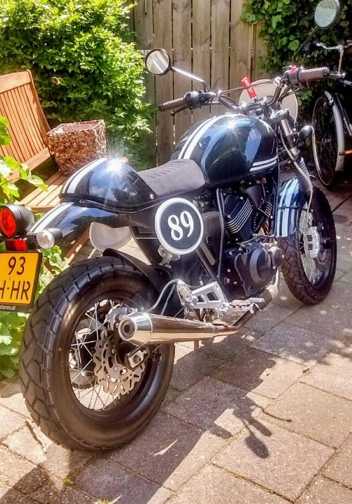 Motor Romet SCMB 250 - bouwjaar 2017, Motoren, Particulier, Overig