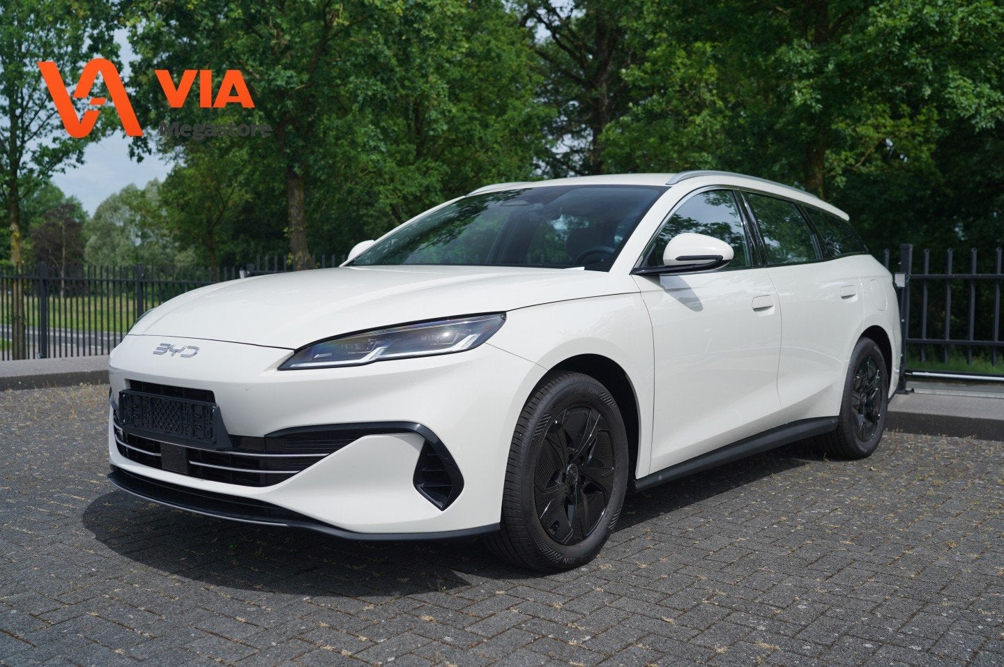 BYD SEAL 6 1.5 DM-i Boost | Touring | PHEV | Camera | Leder, Auto's, 1498 cc, Huisgarantie, 4 cilinders, Met garantie (alle)