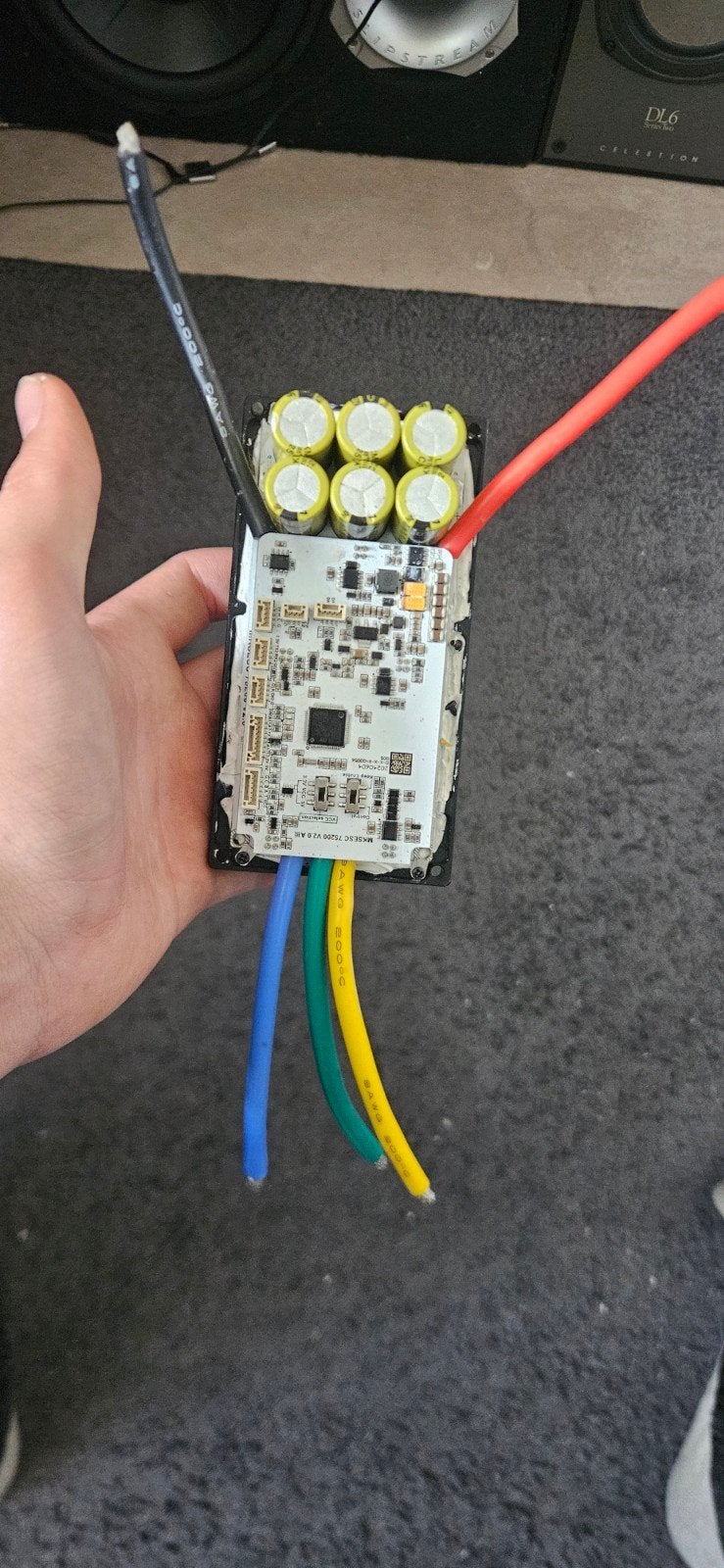 vesc malerbase 75200 kapot, Ophalen of Verzenden, Nieuw