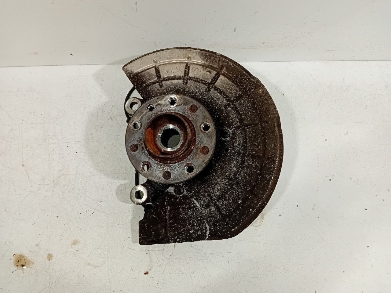 Wielnaaf links voor Fiat 500X, Onderdelen@venauto.nl, Van der Ven Autorecycling B.V., Gebruikt, Ettenseweg 76, 4706 PB Roosendaal, The Netherlands
