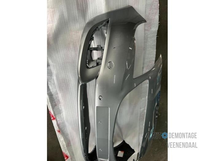 Voorbumper van een Opel Meriva, -, -, Opel, Nieuw