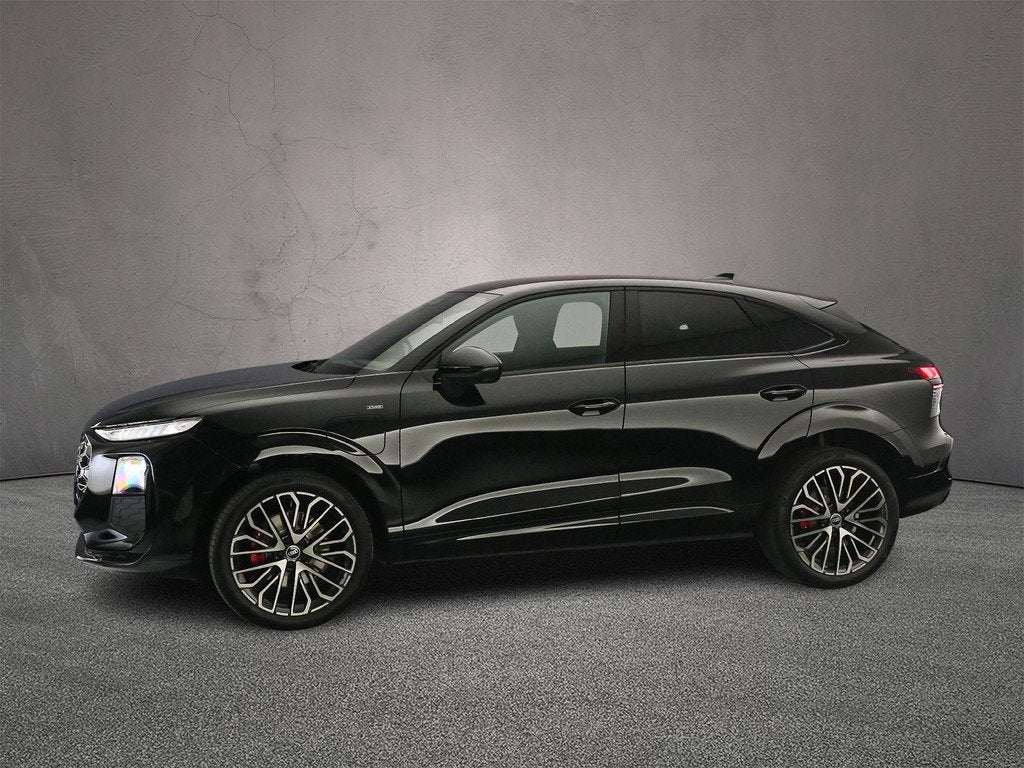 Audi Q3 Sportback, Auto's, Audi, 1800 kg, Euro 6, 4 cilinders, Stoelverwarming