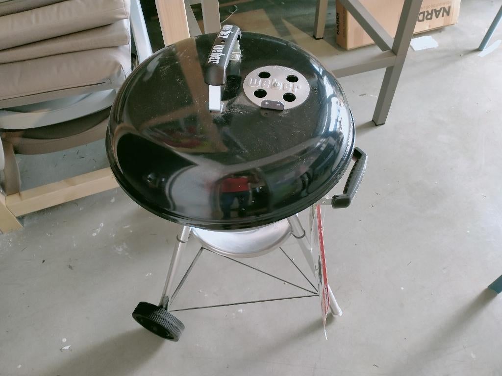 barbecue, Ophalen, Nieuw, Weber