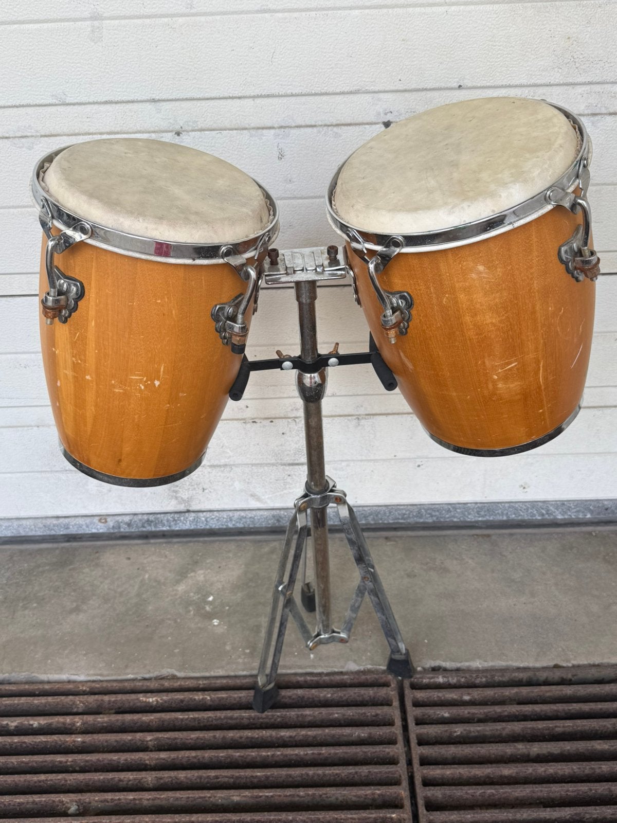 Trommel, Muziek en Instrumenten, Ophalen of Verzenden, Gebruikt, Overige merken