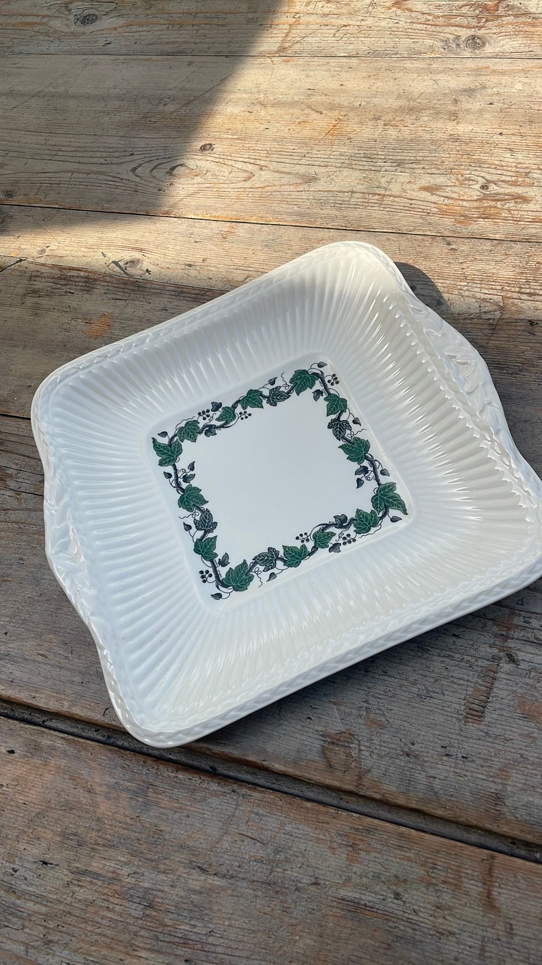 Wedgwood Stratford, Ophalen of Verzenden