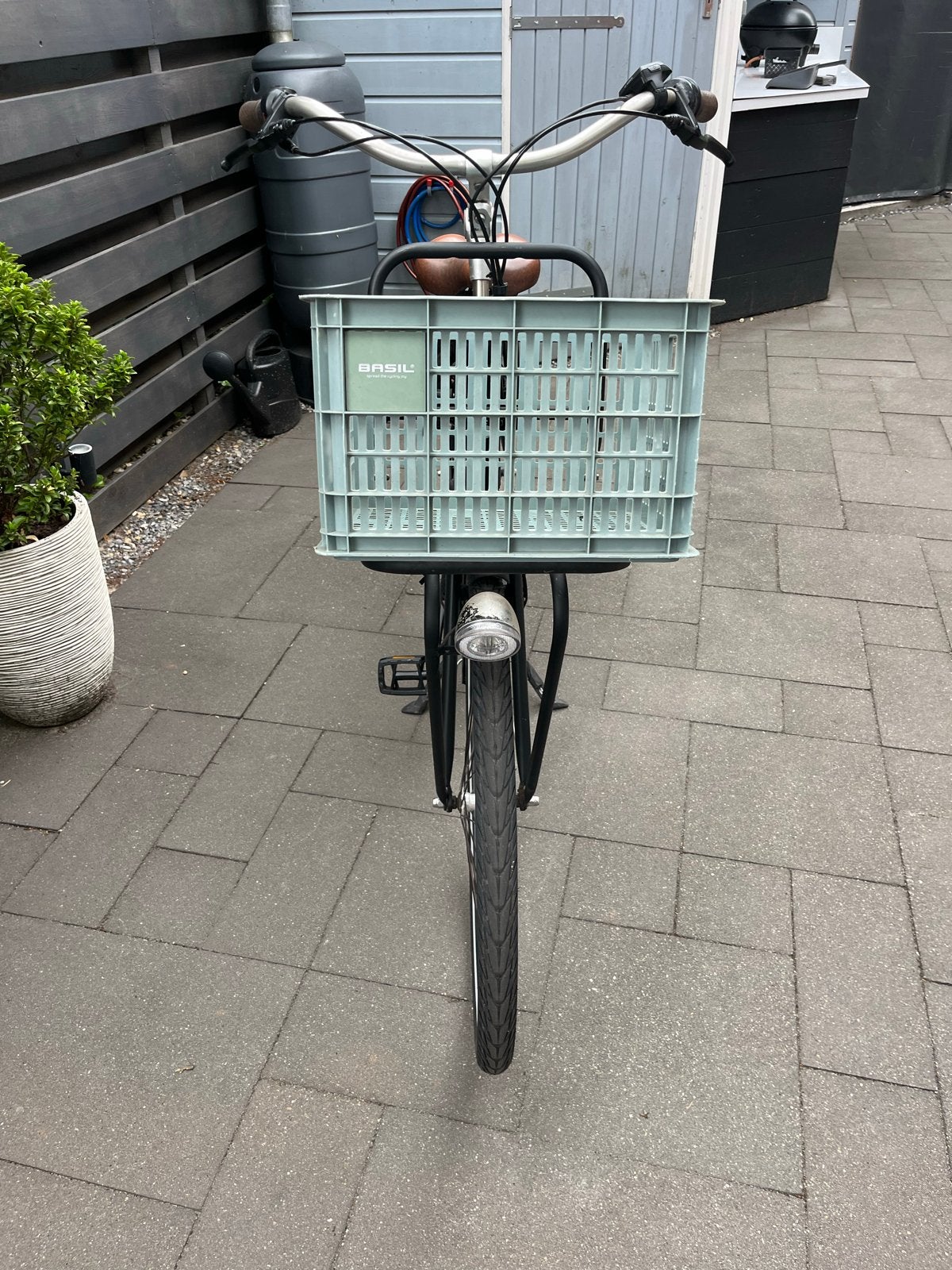 Gazelle elektrische fiets miss grace, Ophalen, Gebruikt, 51 tot 55 cm, 50 km per accu of meer