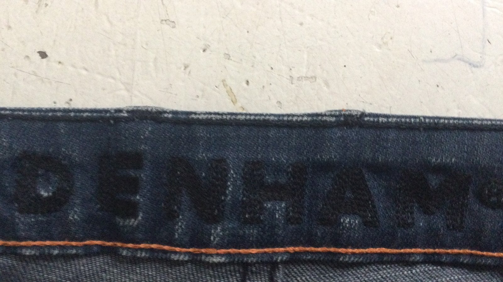 Denham jeans maat 30/34, zeer nette staat, Denham, Blauw, Ophalen of Verzenden, Zo goed als nieuw