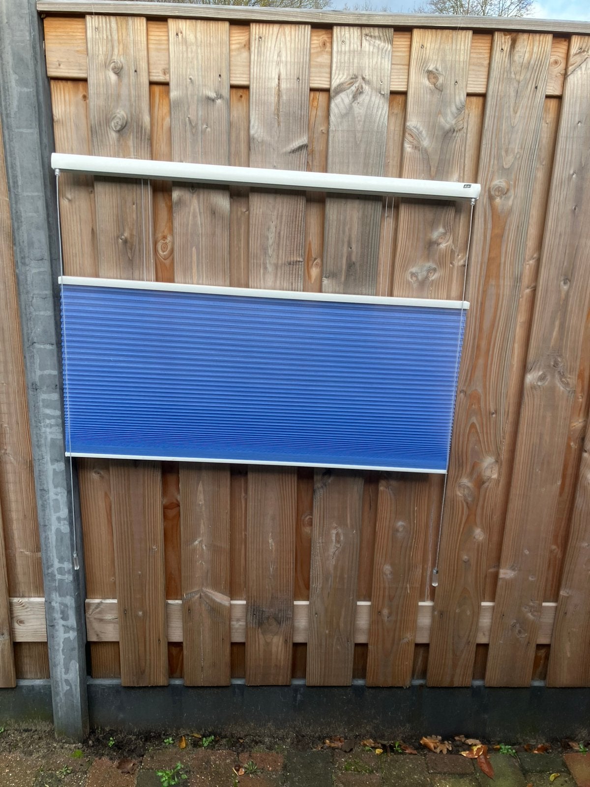 Zonnen wering, Ophalen, Zo goed als nieuw, 50 tot 100 cm, 150 tot 200 cm